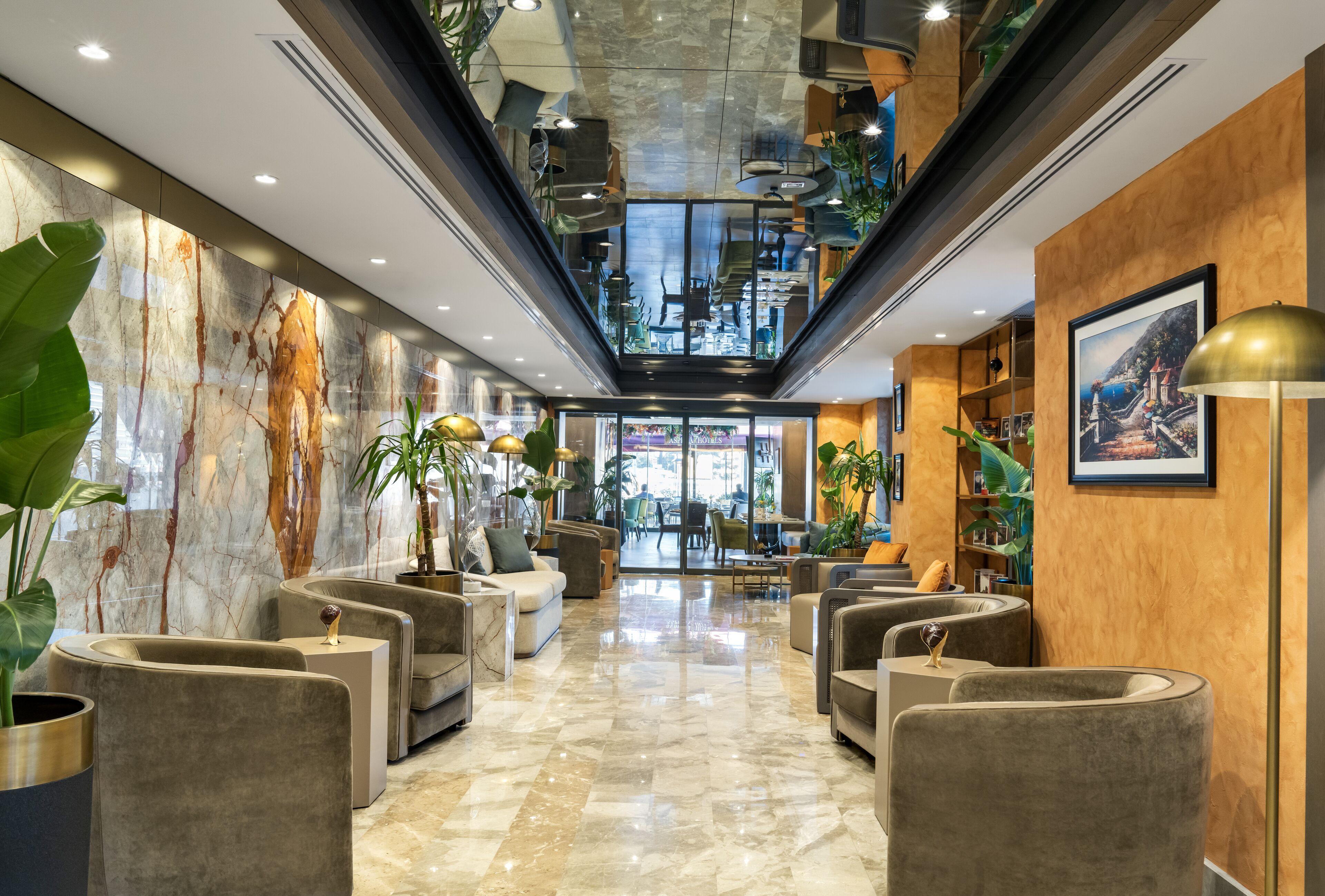Aspera Hotel Altunizade — Fotoğraflar 3